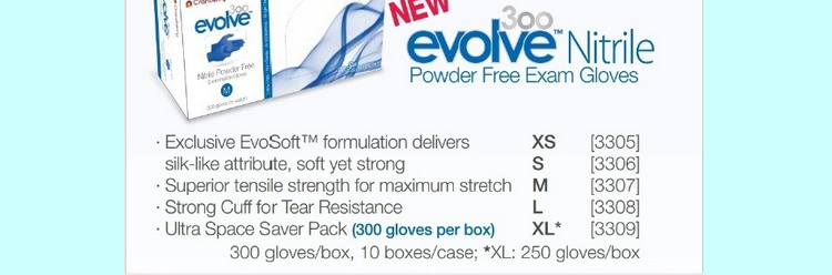 Cranberry Ec Nitrile Powder Free Examination Gloves OTG