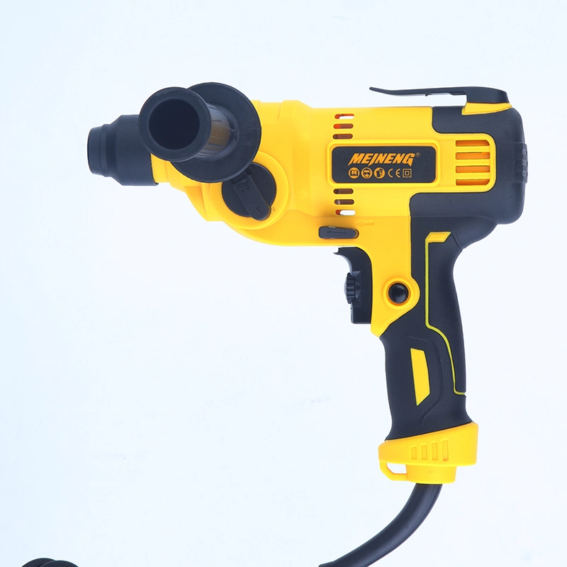 Mn-3011 Factory Electric Rotary Hammer Drill 7j SDS Plus Drill Rotary Hammer 110V