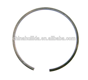 Wire Snap Ring Retaining Ring Black