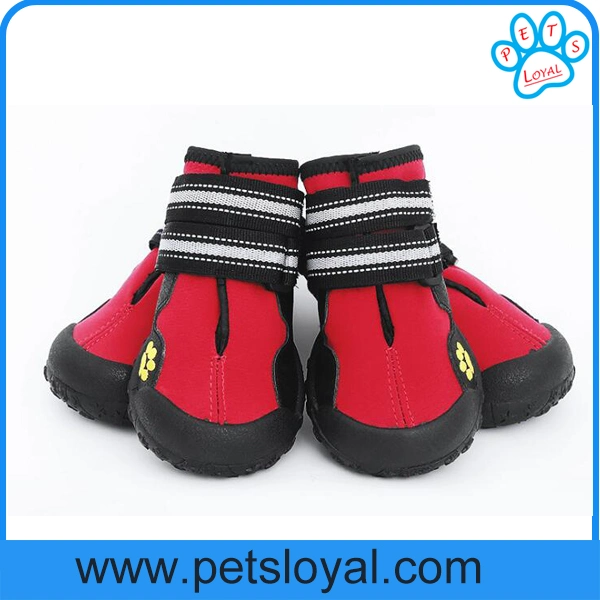 Medium Large Anti-Slip Water Resistant Sole Pet Dog Shoes