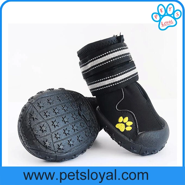 Medium Large Anti-Slip Water Resistant Sole Pet Dog Shoes