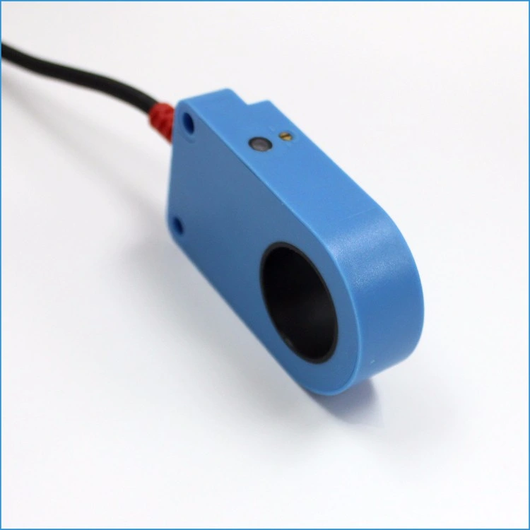 Fsna IP67 High Frequency Ring Type Flush Type Inductive Proximity Sensor