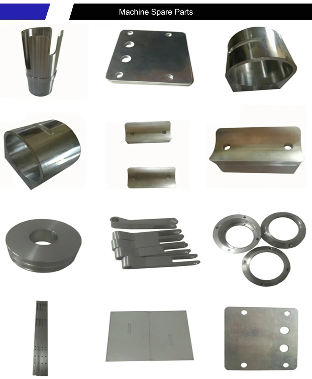 Fabrication Service CNC Machining Part CNC Turning Machine Parts