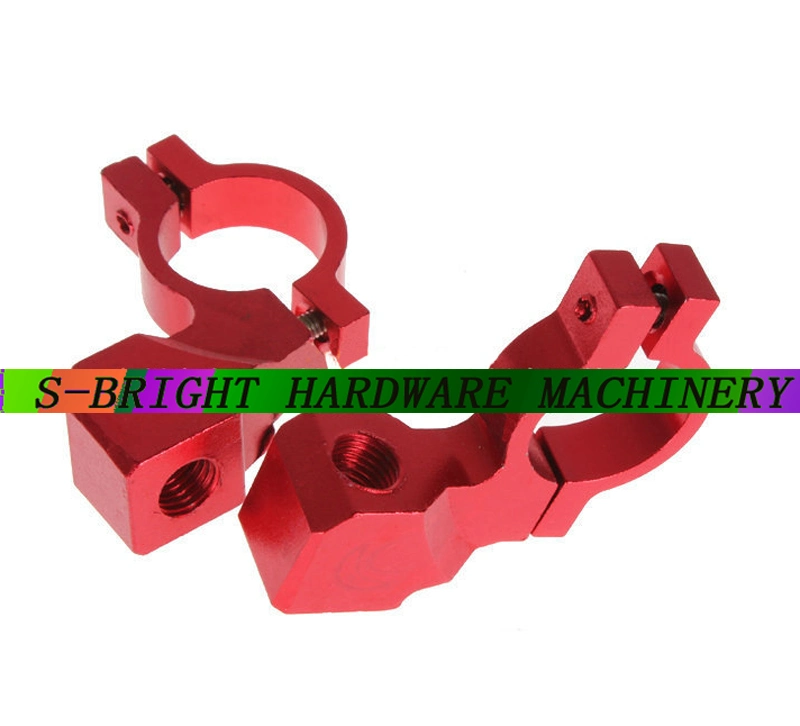 Customized Aluminum CNC Machining Parts, CNC Milling Aluminum Parts