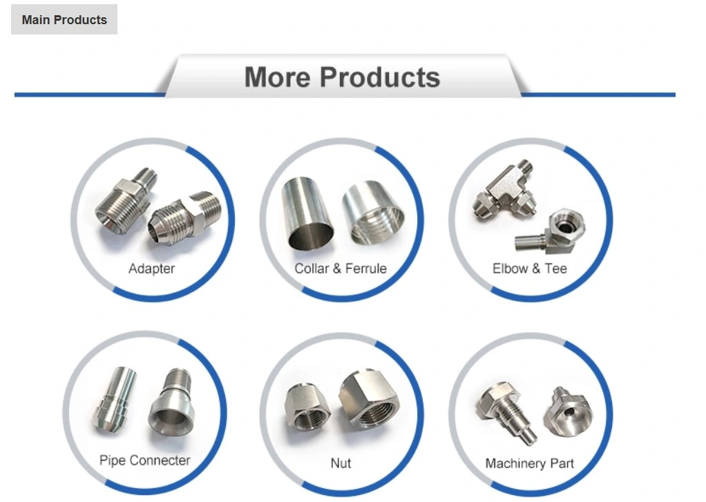 Made in China Stainless Steel Precision CNC Machining and Turning Parts with CNC Milling Parts