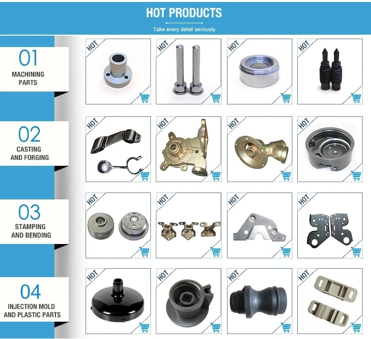 China Factory OEM Precision CNC Electronic Components, CNC Machined Components