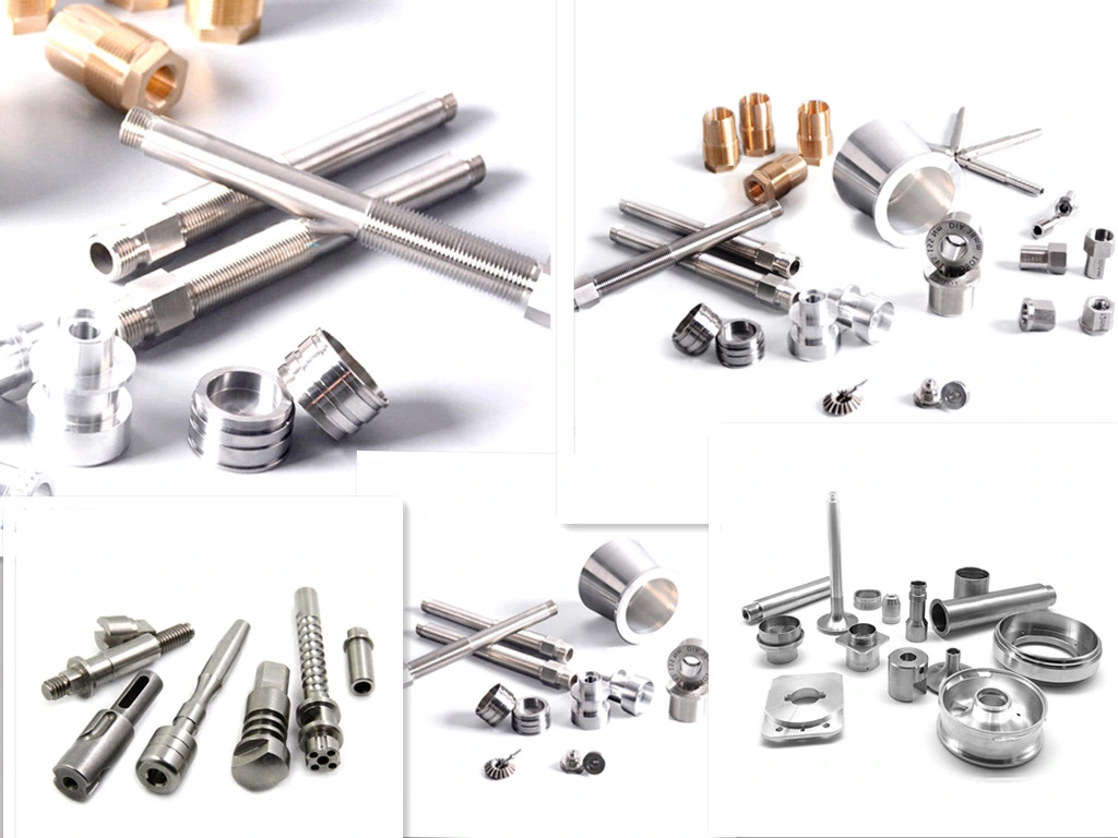 China Titanium Bicycle Accessories Customized Parts CNC Turning CNC Milling Parts for Bikes