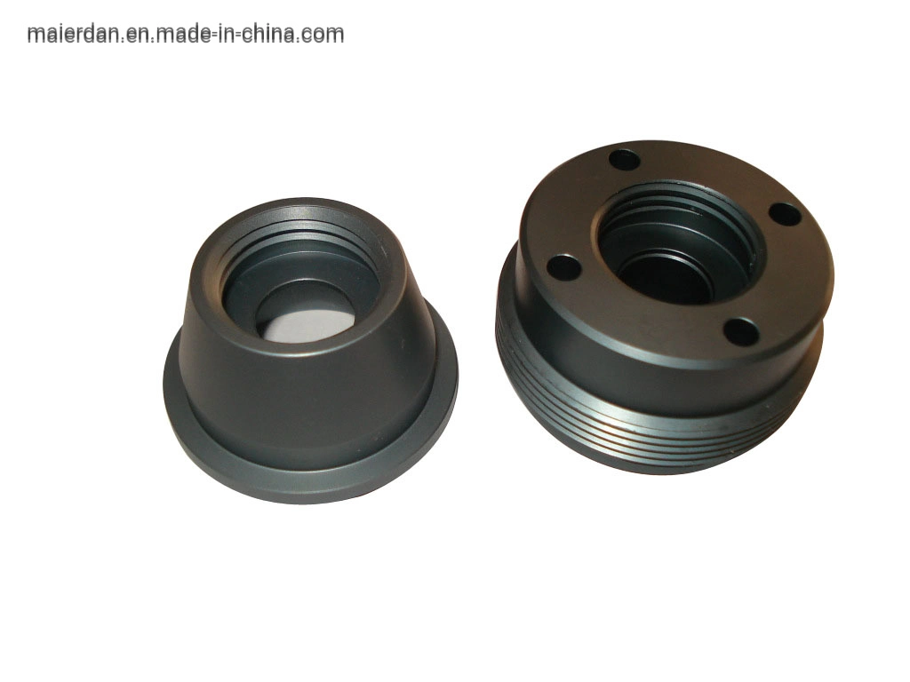 Precision CNC Milling Aluminum Aluminum Part CNC Works