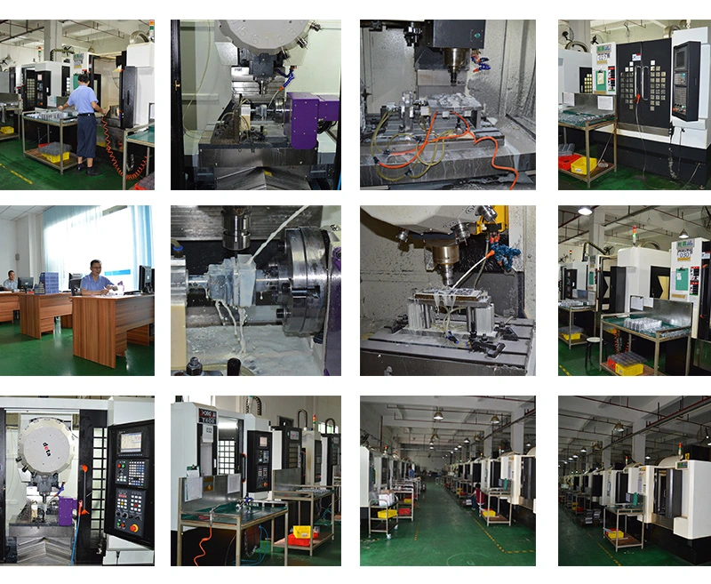 Auto CNC Machining Milling Parts Auto CNC Machining Turning Parts Automotive Model CNC Machining Prototype Parts