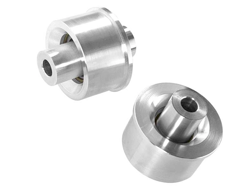 Complex Parts CNC Turning/Milling/Customized Machining Components