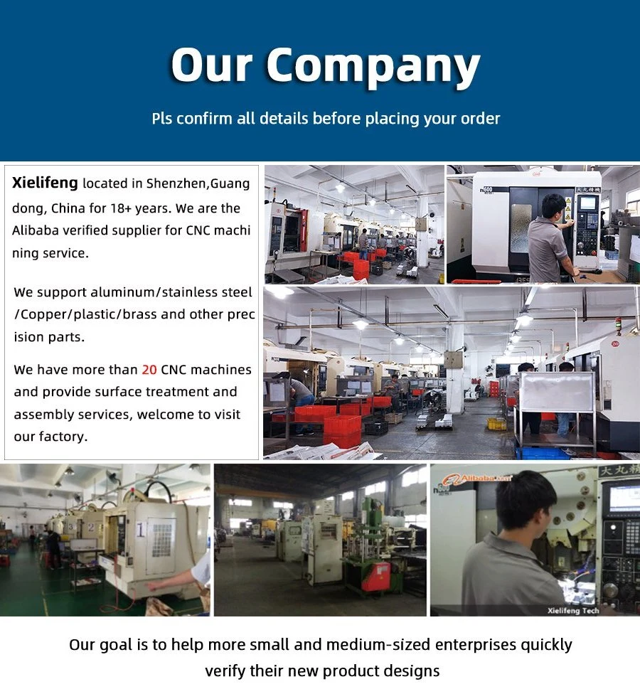 Custom Aluminum/Brass/Stainless Steel CNC Milling 5 Axis CNC Machining Service with Polishing