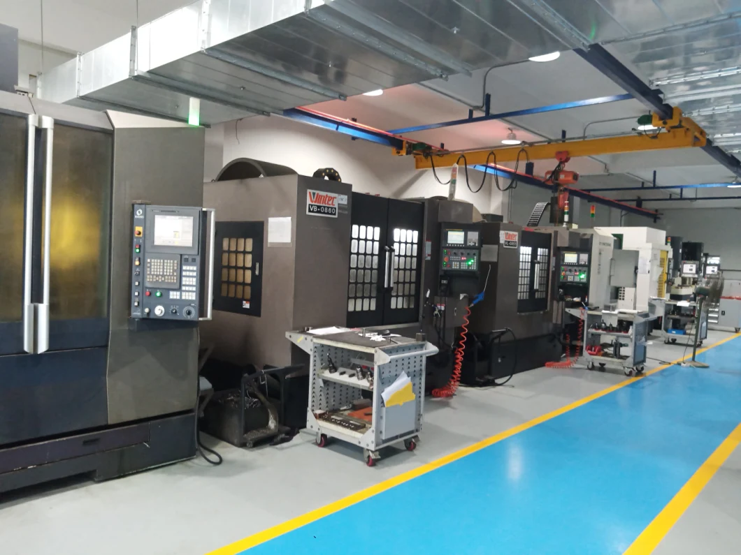 OEM Precise Factory 4 Axis CNC Milling Service, Metal Processing Part, CNC Turning Machining Service