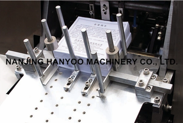 Fully Ce GMP Automatic Candy Blister Cartoning Package Machine