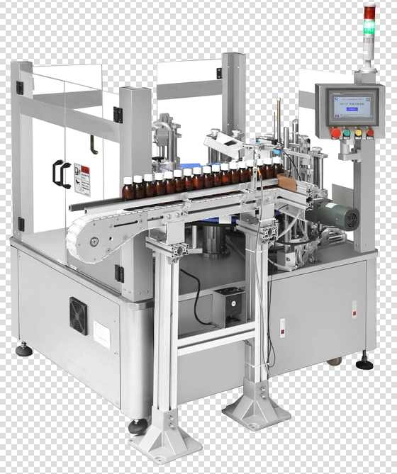 Auto Vertical Blister Cartoner Pharmaceutical Machine Packing Cartoning Machine