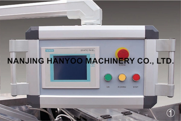 Fully Ce GMP Automatic Candy Blister Cartoning Package Machine