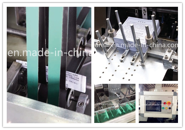 Horizontal Carton Packing Poker Cartoner Machine Tube Cartoning  for Ice Cream/Soap/Bread/Cakes/Bottle