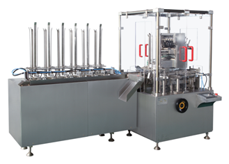 Full Automatic Vertical Cartoning Machine (JDZ-120)