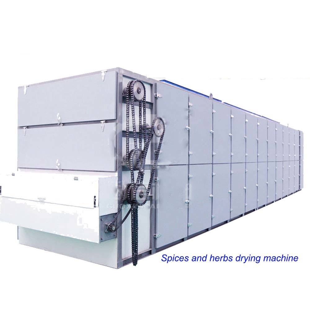 Industrial Pepper Vegetable Food Drying Machine/Vegetable Dehydrator Dryer Machine