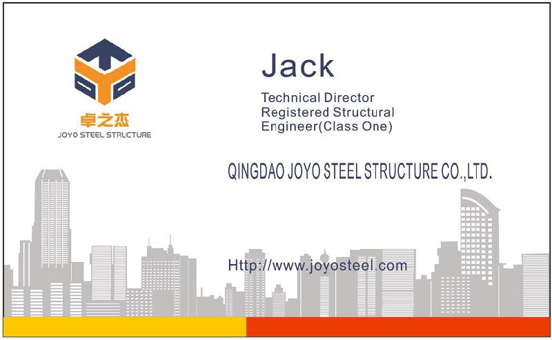 Steel Structure Construction Prefabricated Warehouse/Steel House