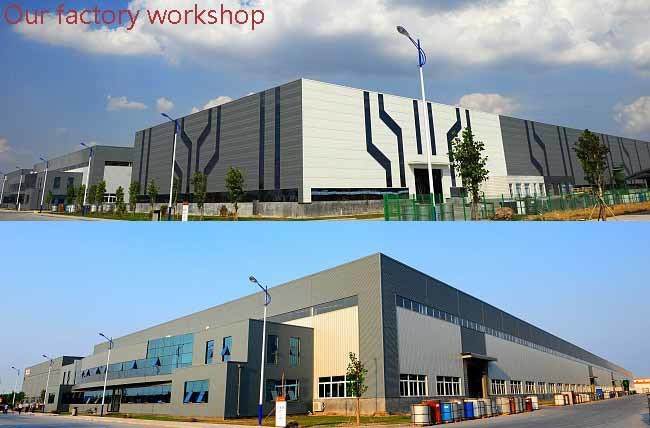 Portal Frame Steel Structure/Steel Building Structure Wareshouse/Workshop