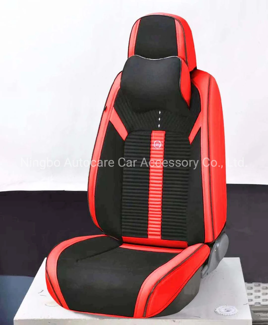 Car Decoration Car Accessories Car Seat Cover Universal Pure Leather Fashion 9d Auto Car Seat Cover