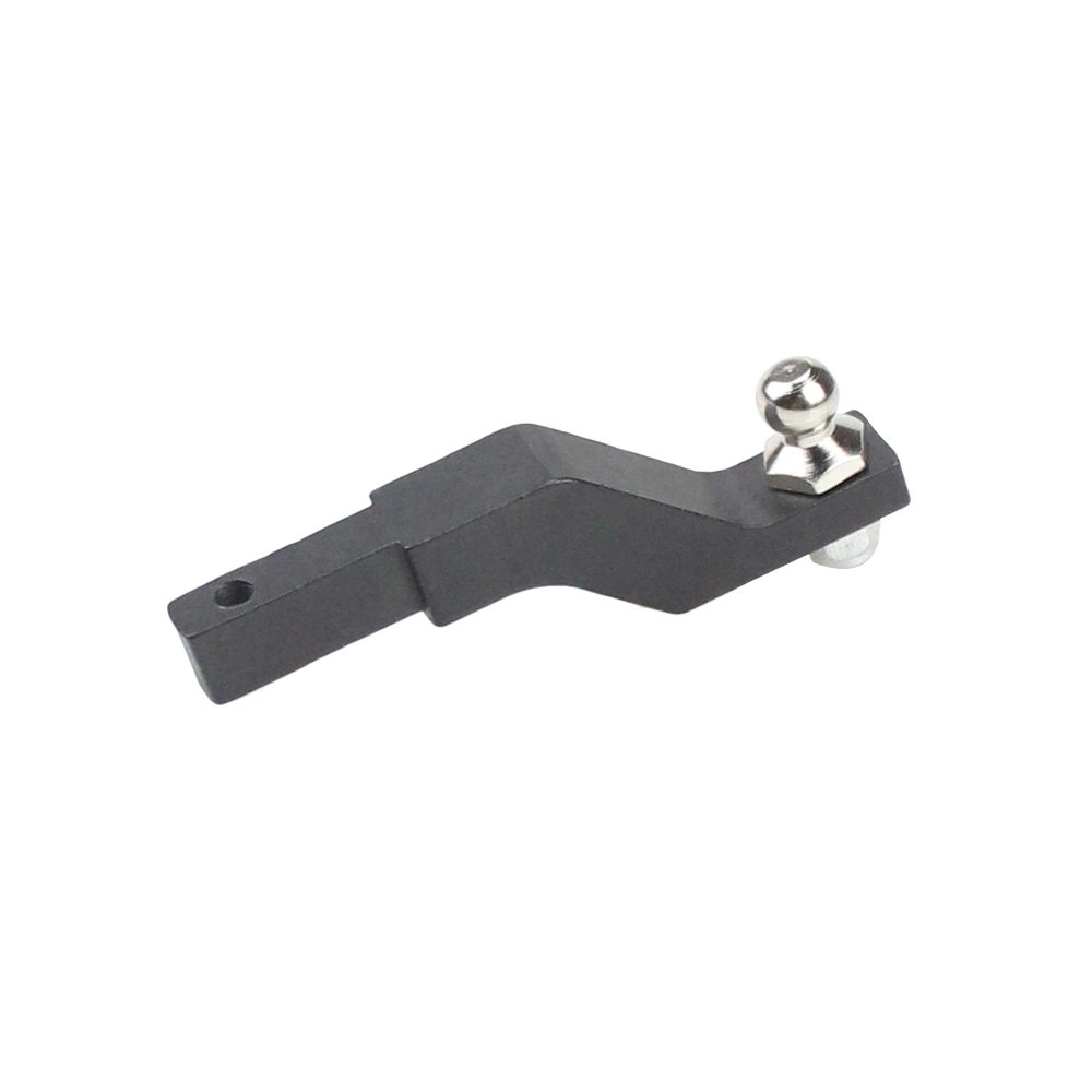 RC Trailer Coupler Hook Trailer Hitch for 1/10 Remote Control Car Traxxas Trx4