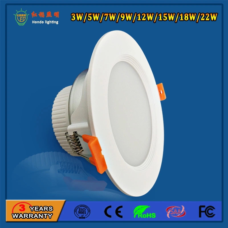 2 Inch 3 Inch 4 Inch 6 Inch 8 Inch Exhibition Hall LED Down Light