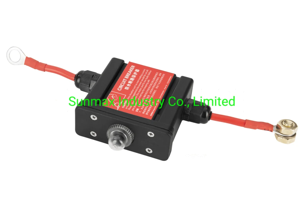 Haibo D Series Hand Control Electric Trolling Motor D54