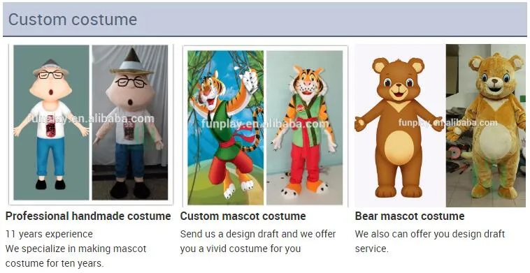 Custom Cosplay Panda Garment Bear Panda Animal Inflatable Mascot Costume for Adult Cartoon Party Panda Character Inflatable Costume