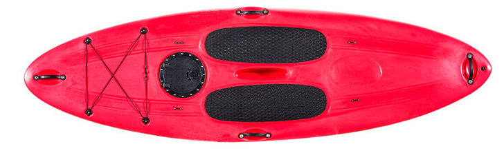 Hot Sale Plastic Fishing Kayak