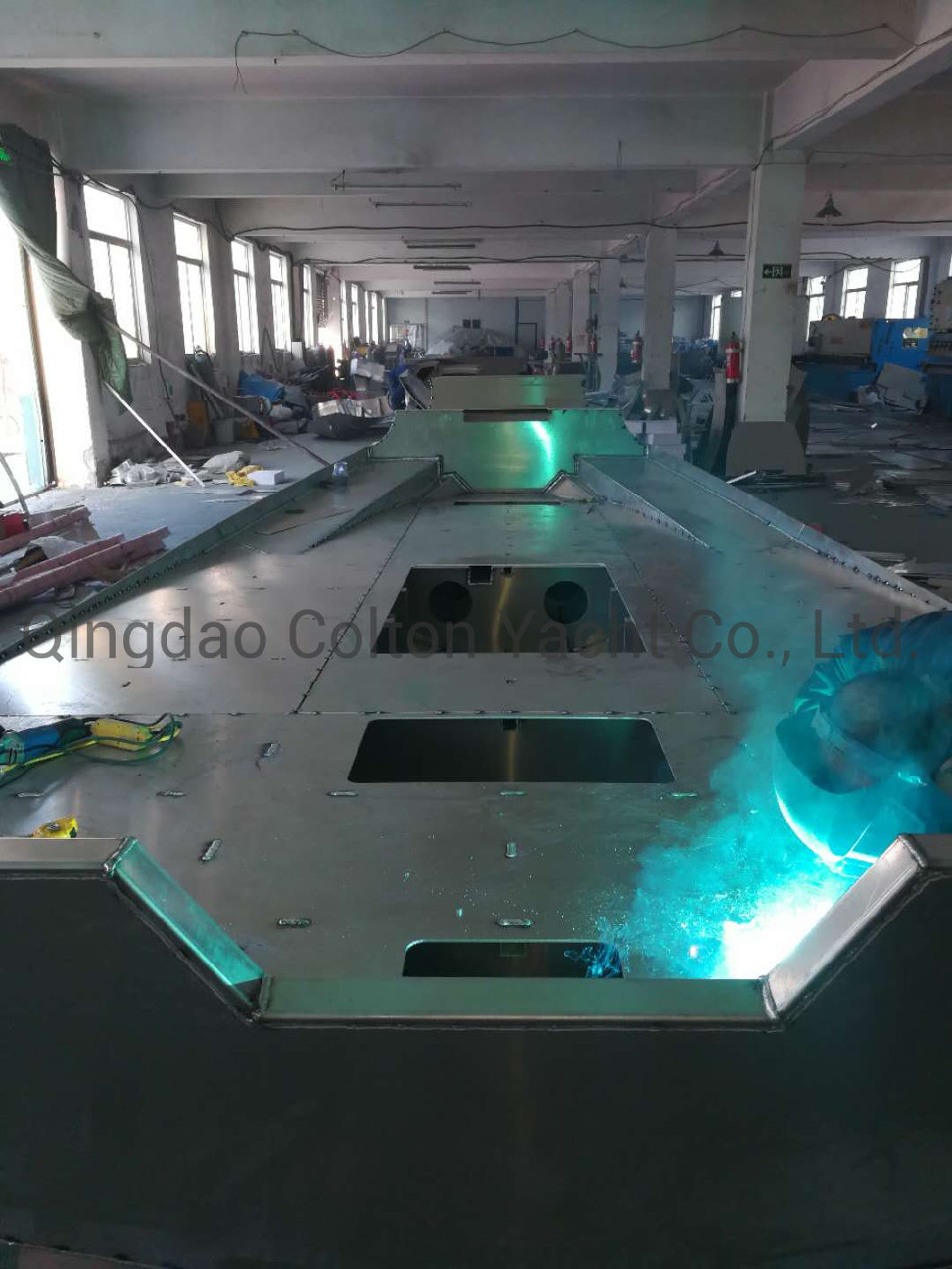 Aluminum Rigid Inflatable Fishing Boats, Aluminum Fishing Boat and Rib Boat with Engine