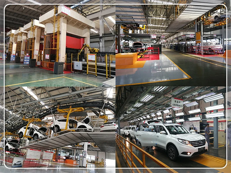 Gasoline 5 Seats 5mt/6mt All New Vehicle Powerful Family SUV