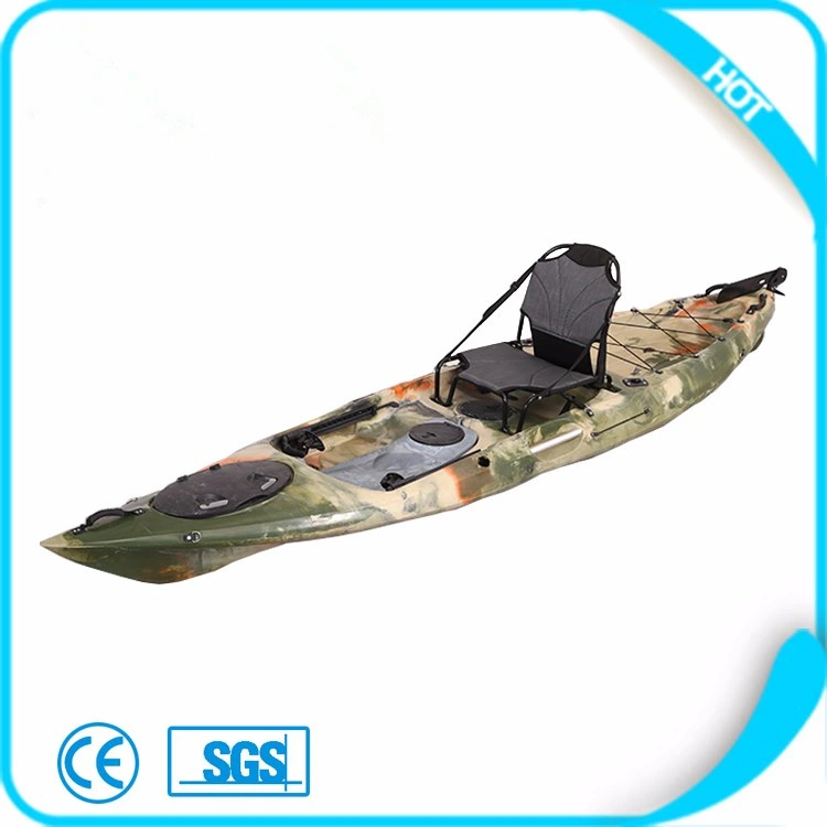 Wholesale Fishing Foot Pedal Kayak