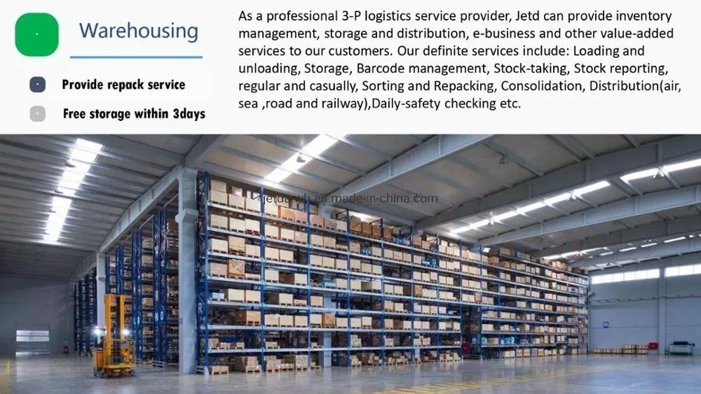 Air/Sea Freight Logistics Forwarding From China to Vietnam, Door-to-Door Double Clearance