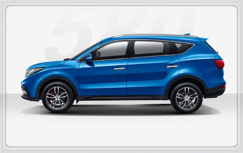 Best Selling 5/7 Seats Large Space Family City SUV