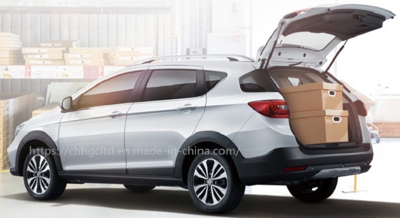 All New Vehicle Gasoline 5 Seats Comfort Family City SUV