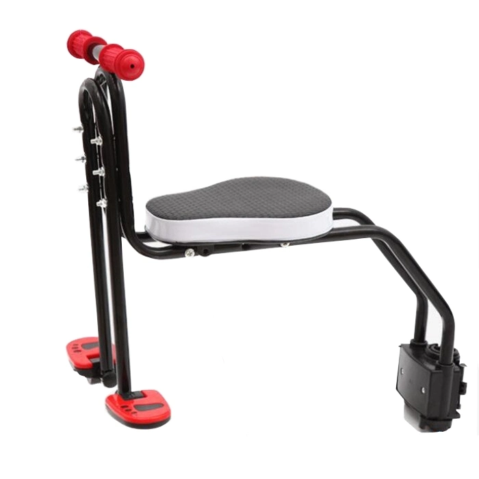 New Mountain Bike Front Child Seat Bicycle Baby Seat Comfortable Bicycle Child Carrier Bike Seat
