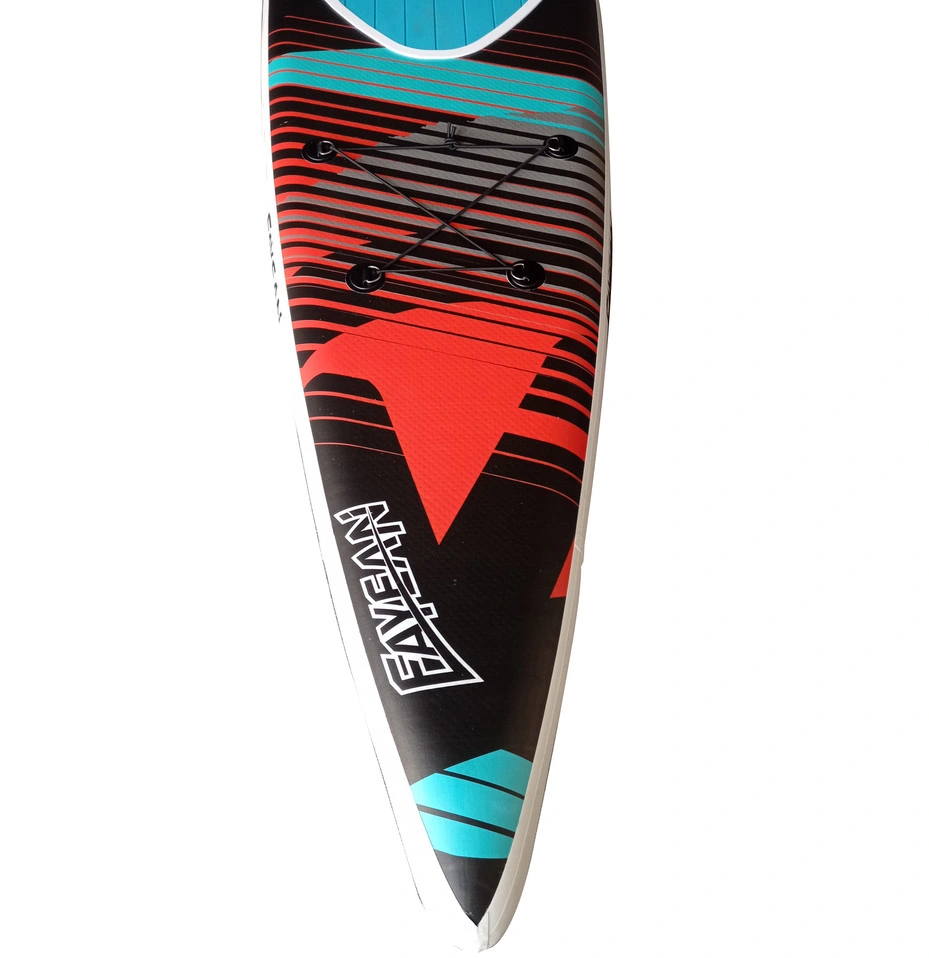 Racing Sup Custom Inflatable Surfing Race Swimming Pool Buoy Summer Electric Surf Stand up Surfboard Paddle Board Paddleboard Race Board