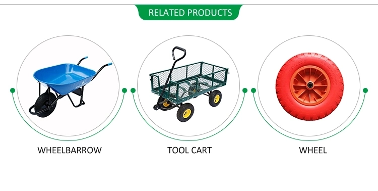 Hand Trolley with Two Wheels for Kayak Transport Ht1805