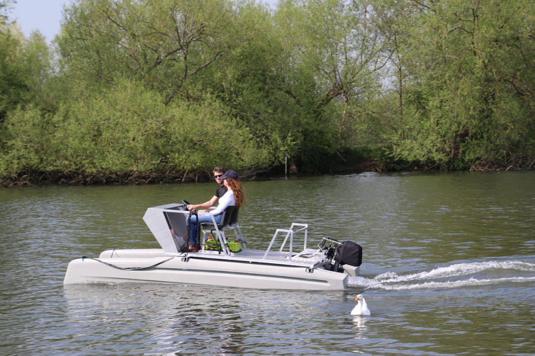 10HP remote control electric outboard motor , trolling motor