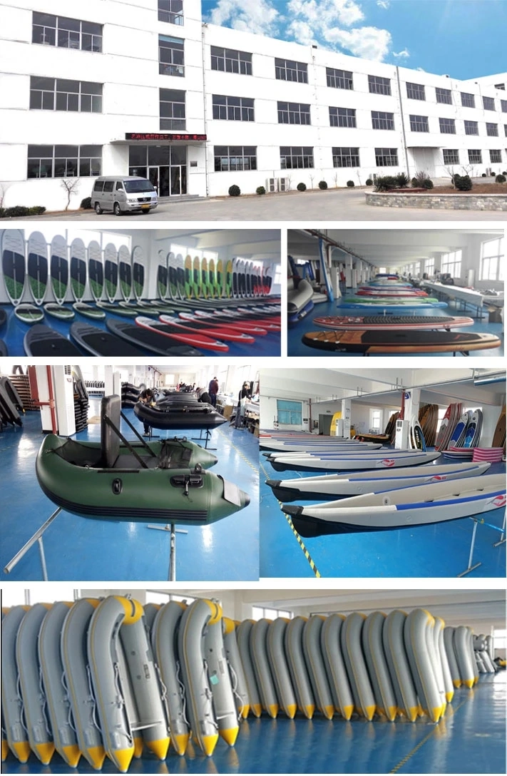 Inflatable Sup Stand up Paddle Board Isup Board for Fishing