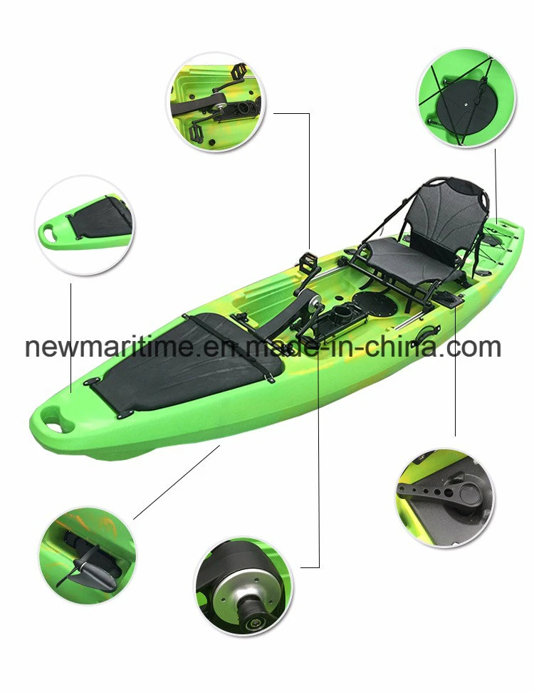 Wholesale Fishing Foot Pedal Kayak