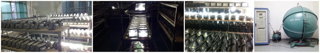 LED Flood Lighting 100W Floodlight COB LED Flood Lamp IP65 Outdoor Light