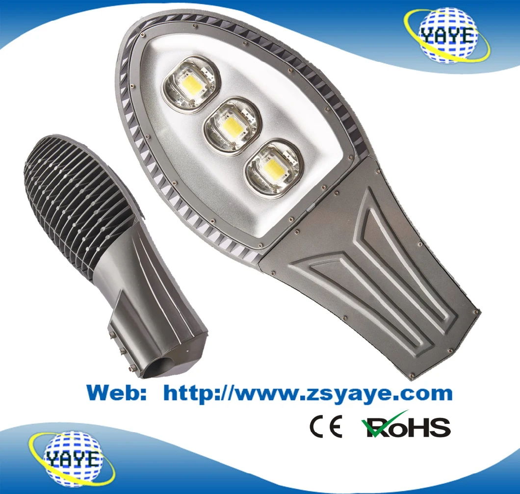 Yaye 18 Hot Sell 2/3/5 Years Warranty COB 150W LED Street Lights / COB 150W LED Road Lamp / 150W LED Street Lamp