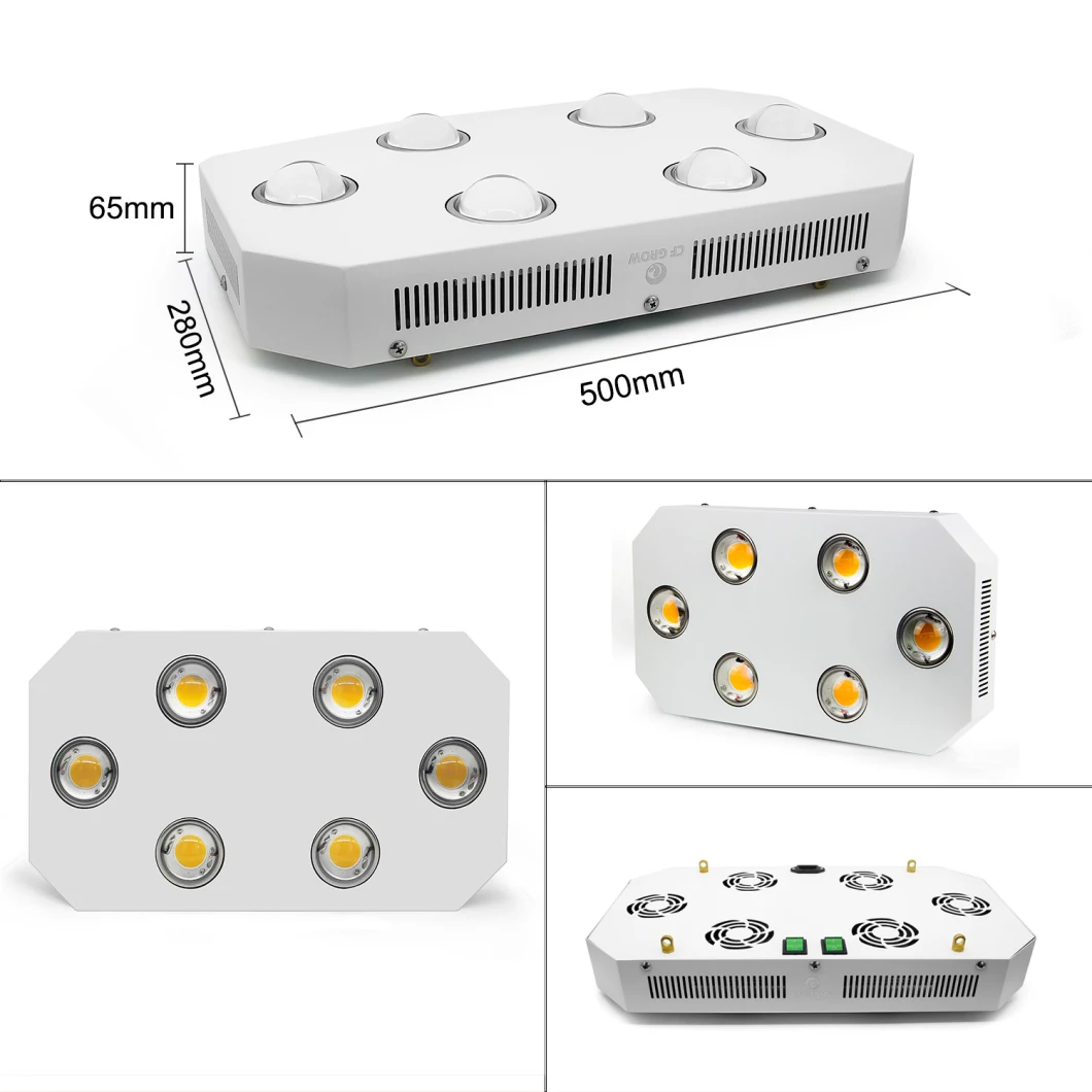Factory Supply Citizen Clu048 1212 300W 600W 900W High Power Full Spectrum COB LED Grow Lights