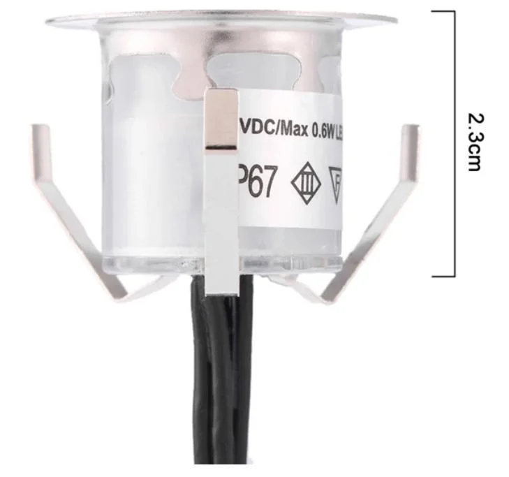 10PCS 16PCS Outdoor Low Voltage Pathway Lights Lighting Kits 12V Path Lights