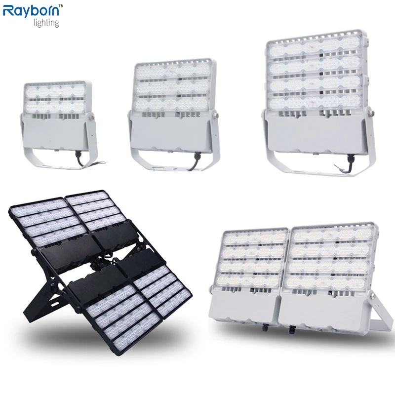 140lm/W Stadium LED Tennis Court Light Outdoor 200W 150W Modular LED Flood Lights