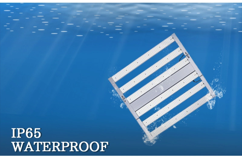 Hydroponics System Full Spectrum COB LED Grow Panel Light (320W/400W/500W/640W/1000W)