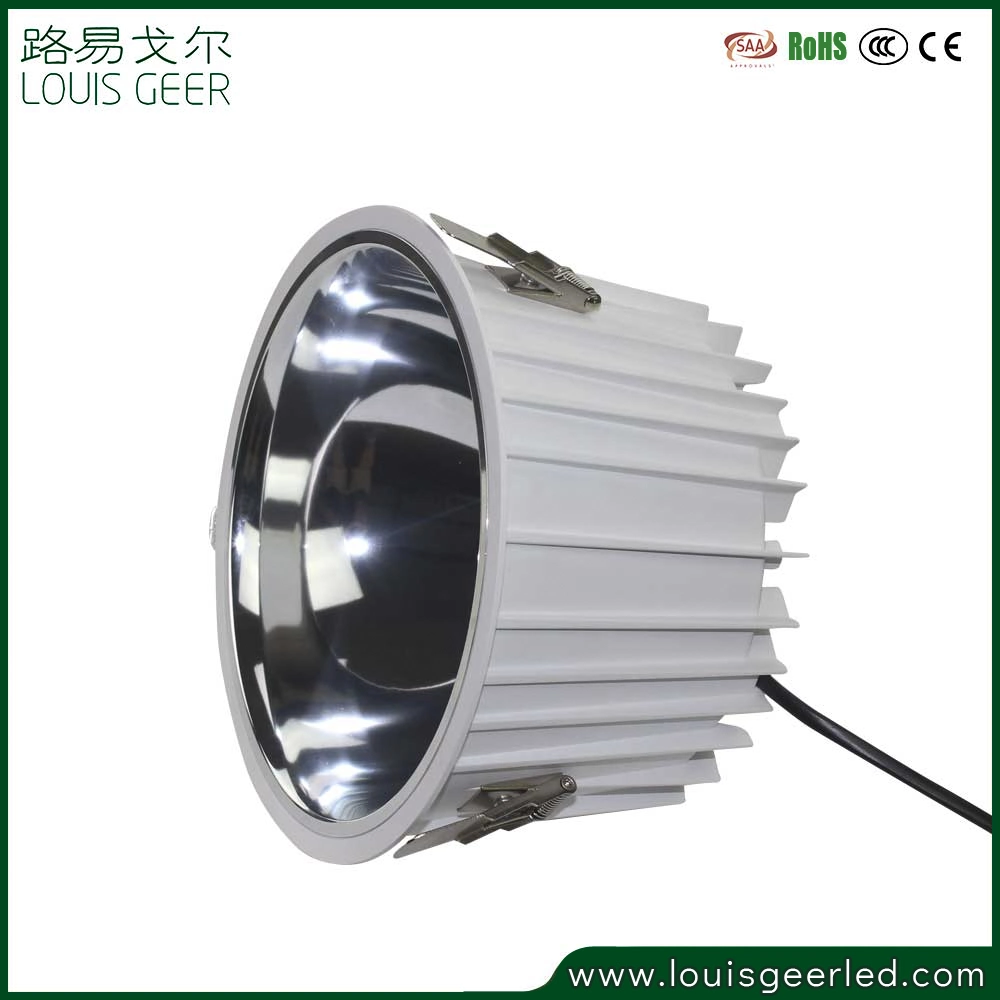 Factory Price Ceiling Fitting Light 15W Recessed COB LED Grille Down Light for Project Quality