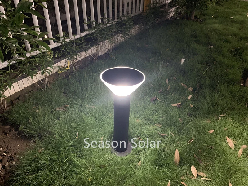 Decoration Light Outdoor Waterproof Multi-Color LED 5W Solar Powered Garden Lights with LED Lights